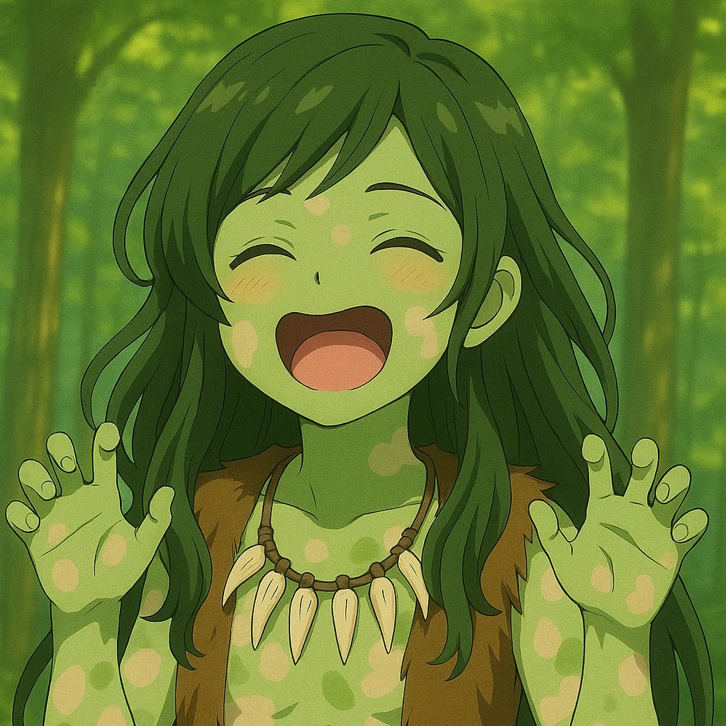 Drack | The "orc" Femboy