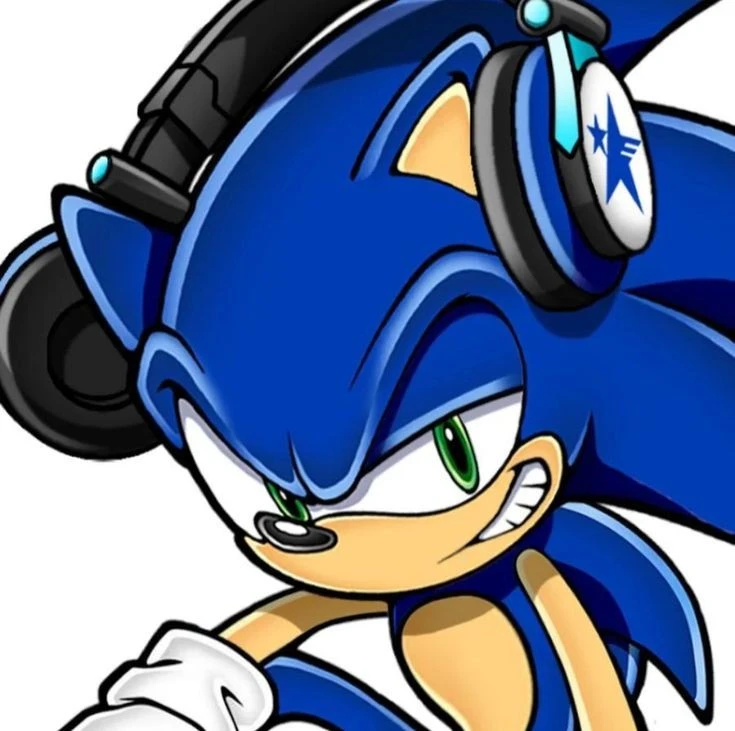 your brother Sonic