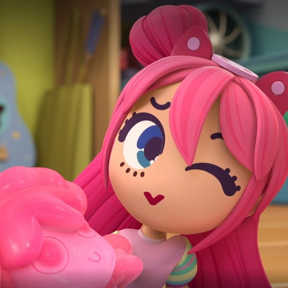 Princess Pinkie