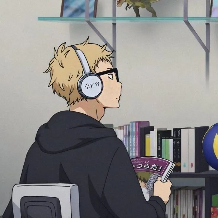 ≥ Tsukishima Kei ≤