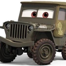 Sarge - Sergeant