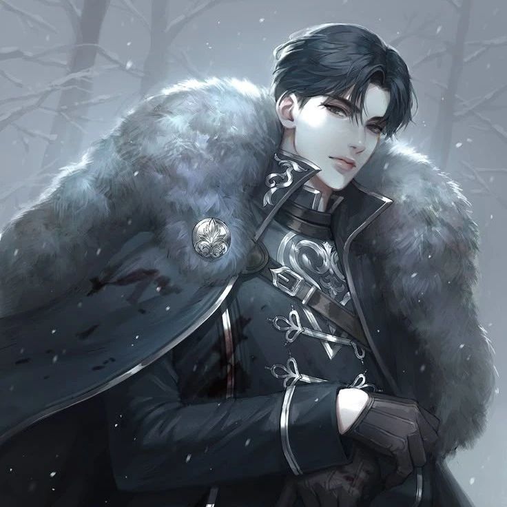 Prince Friedrich