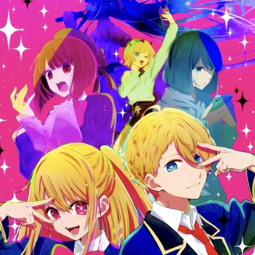 Oshi No Ko RPG