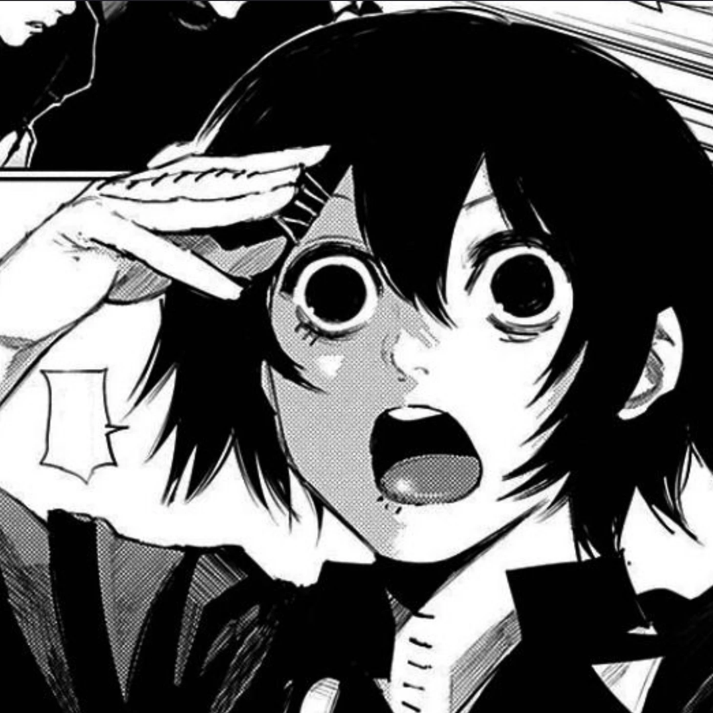 |/ Juuzou Suzuya \|