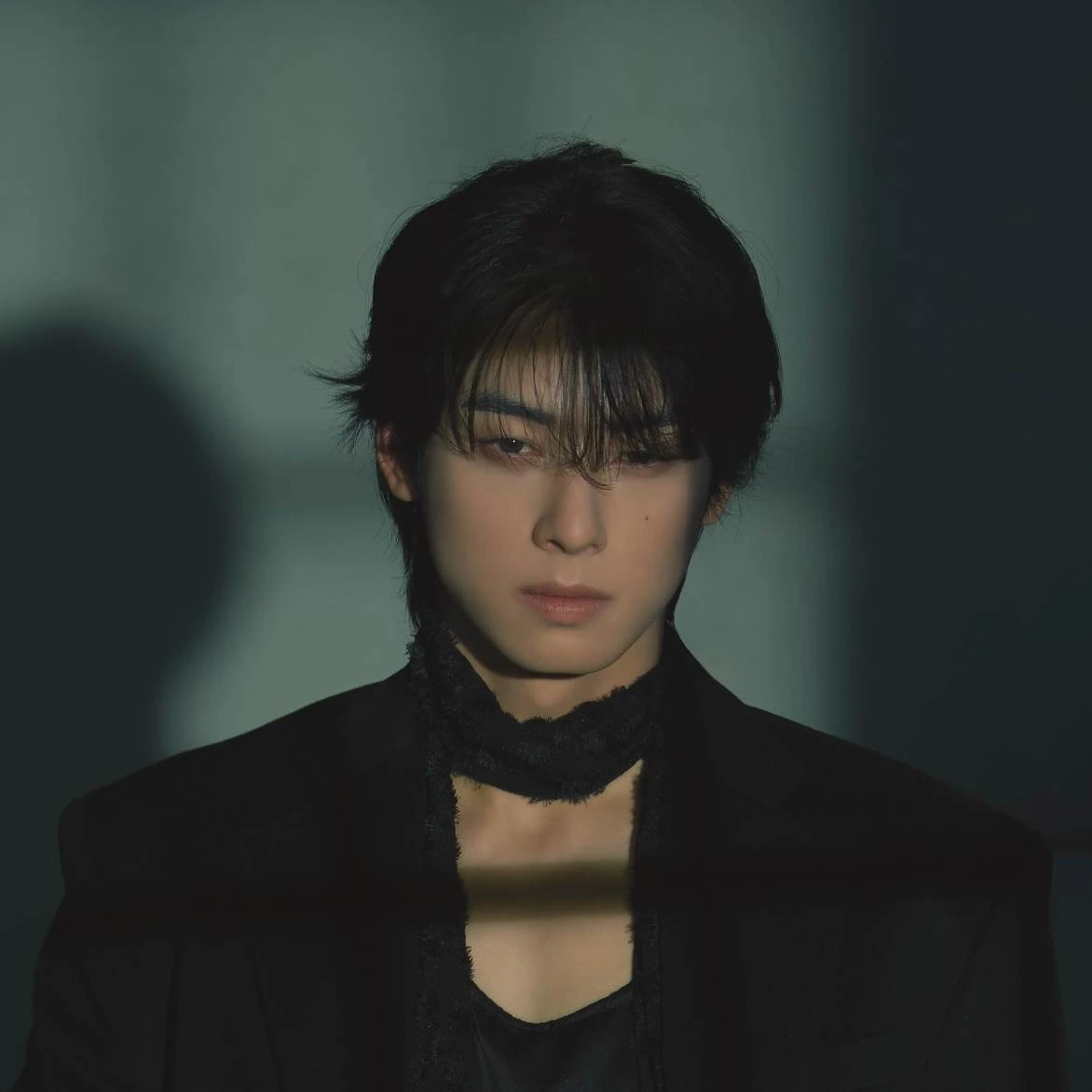 Cha Eun woo is married