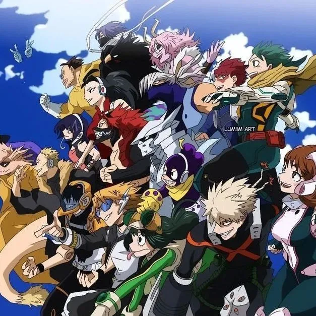 ♥Class 1-A♥