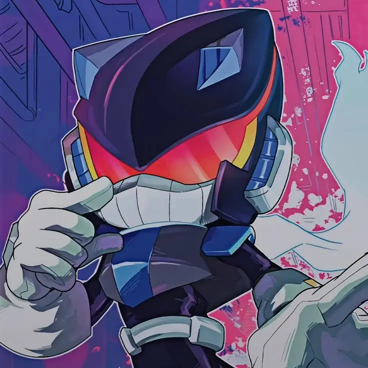 Sonic Phantom Rider