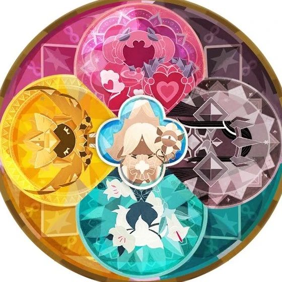 ٭❀🗡💜Ancestral Cookies💗🍪❀٭