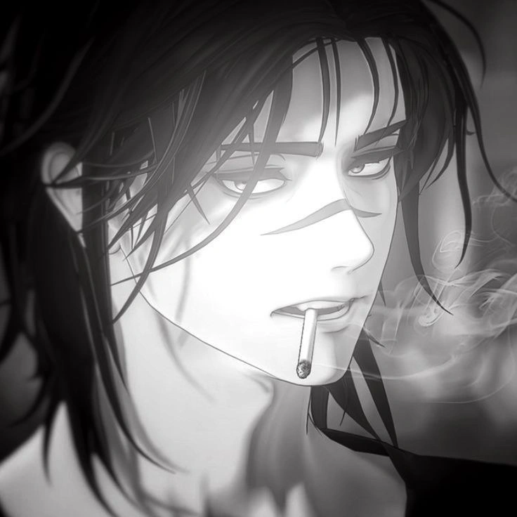 emo boy