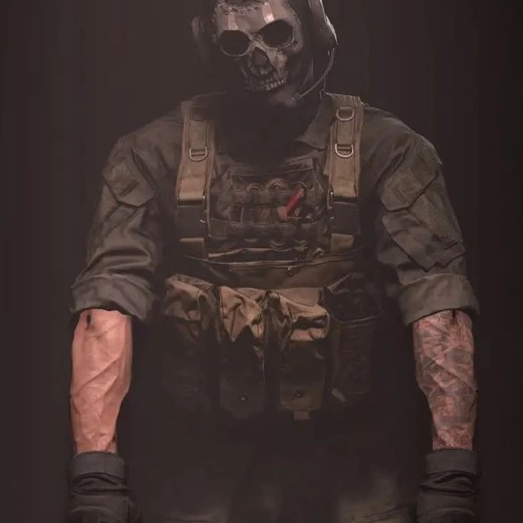 Ghost Husband.