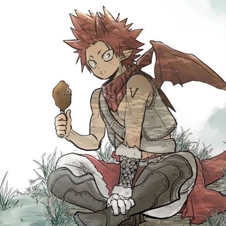 Kirishima the Dragon