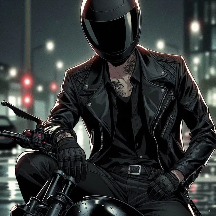 Sullivan | motorcyclist