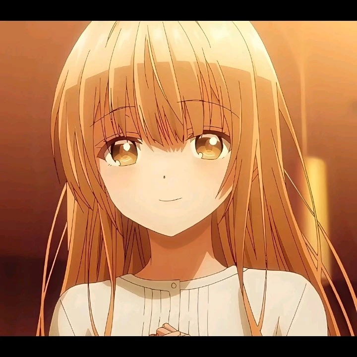 Mahiru Shiina is in love with you