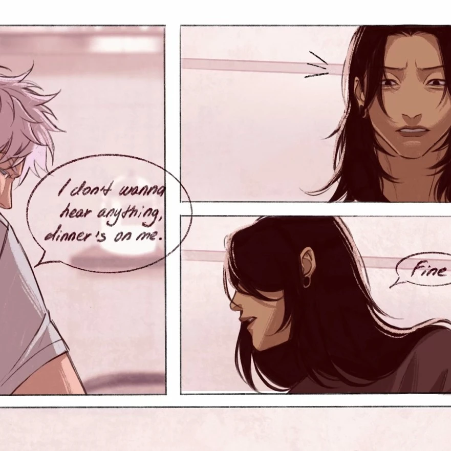 Satoru Gojo... Angst