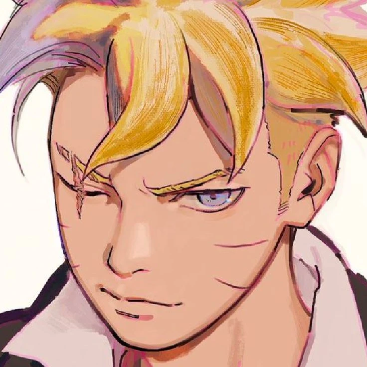 Boruto Uzumaki