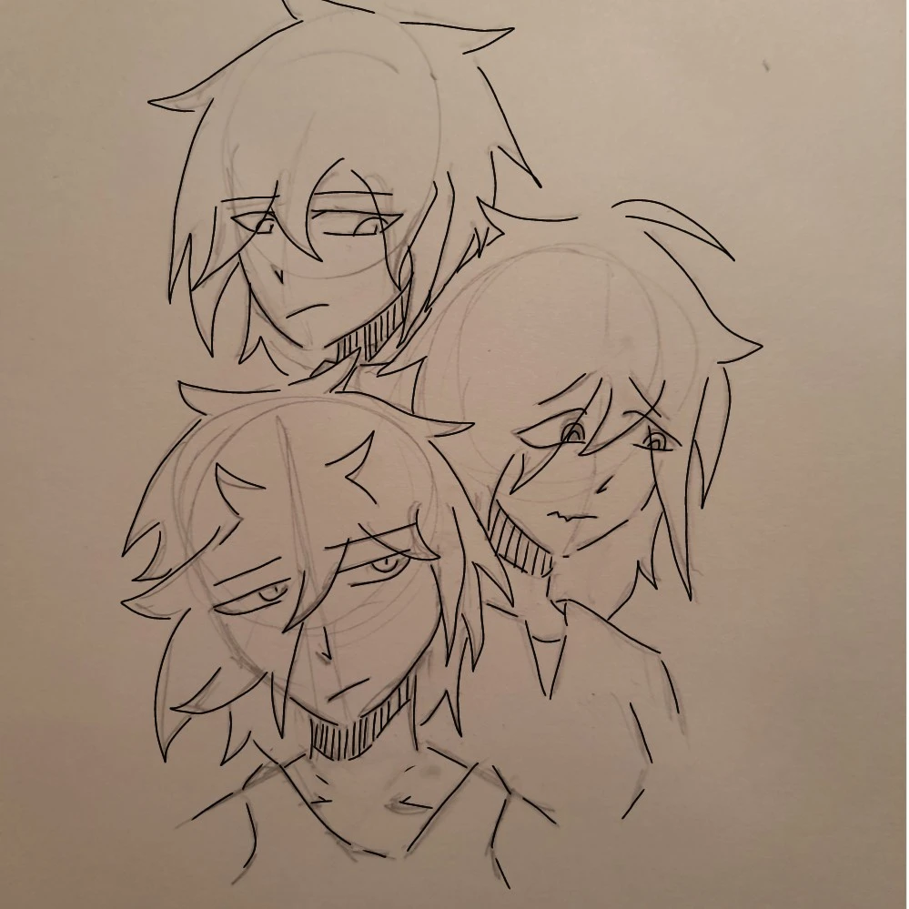 Vi, Gray and Kay