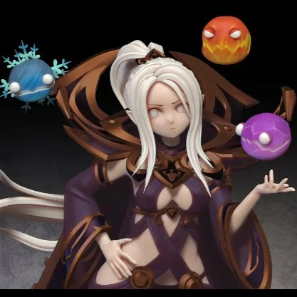 Invoker (girl)