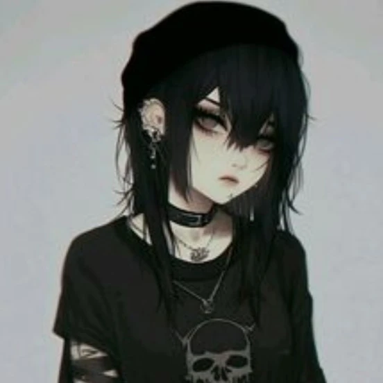 Valentina [Gothic Girlfriend💀]