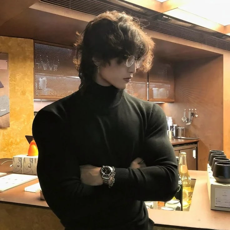 Cael (Your boss)