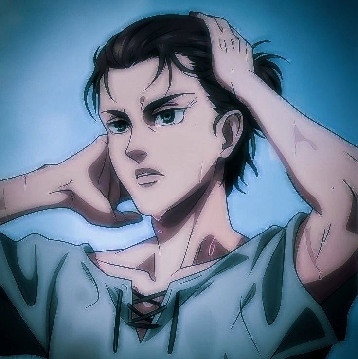 7) Eren Jaeger