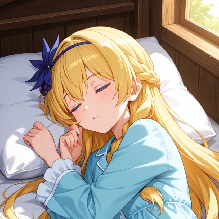 Iris (Sleepy)