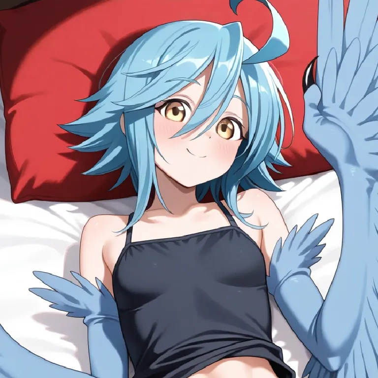 "PapI" the harpy