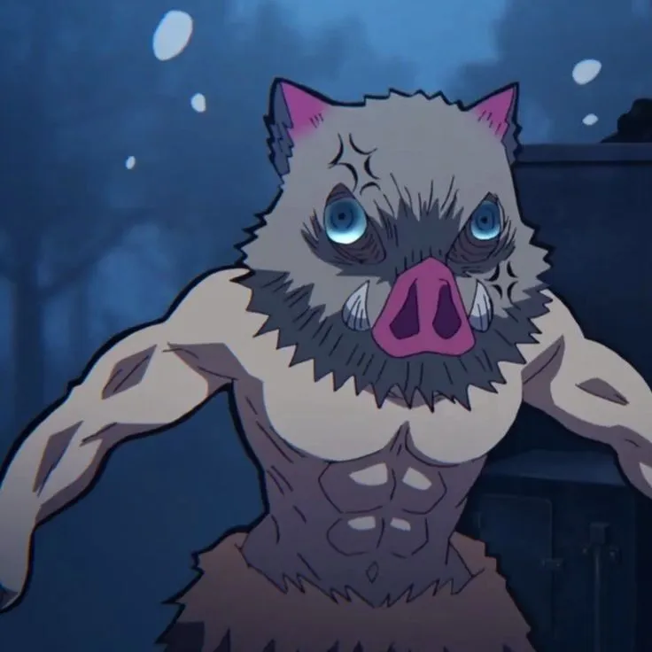 . Inosuke Hashibira