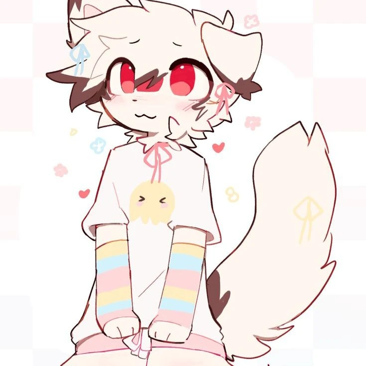 Niko [ Furry Femboy ]