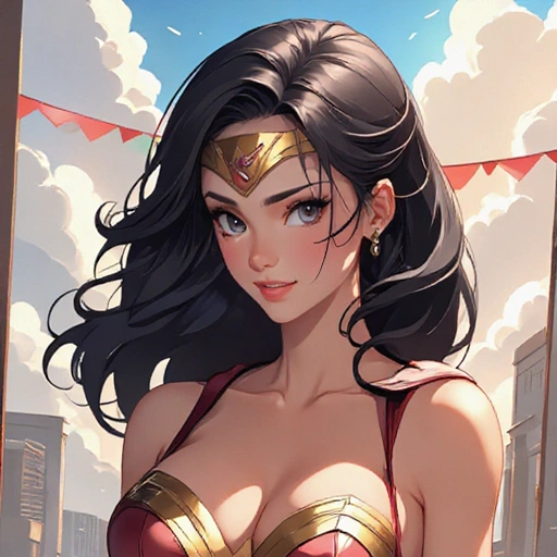 Wonder-Woman