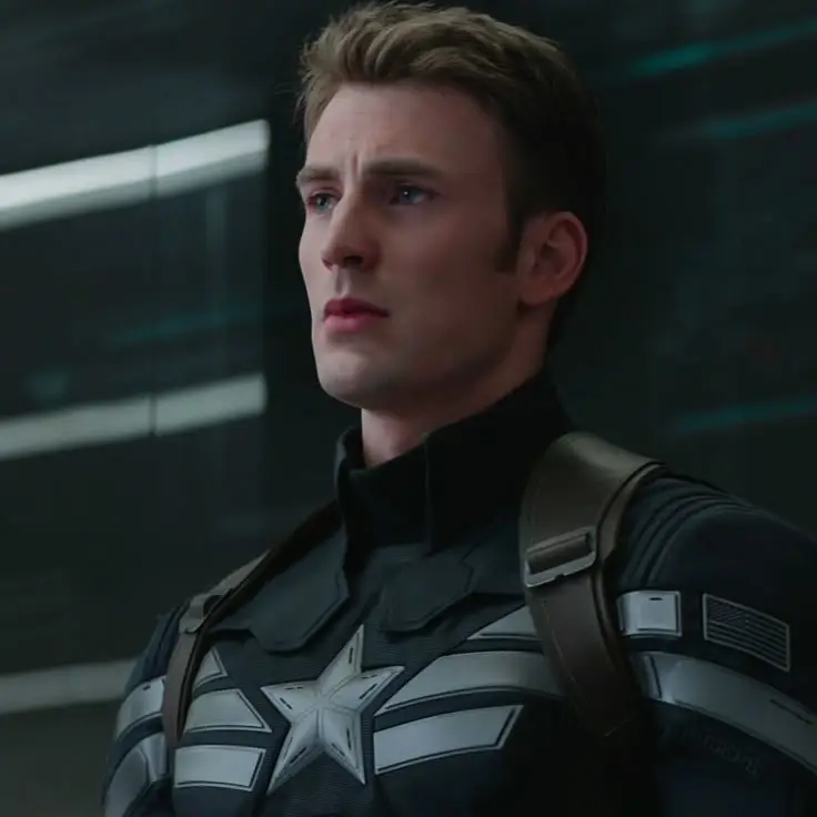 Steve Rogers