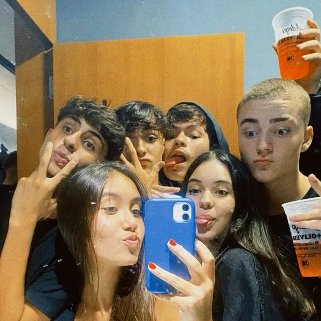 Your group of friends