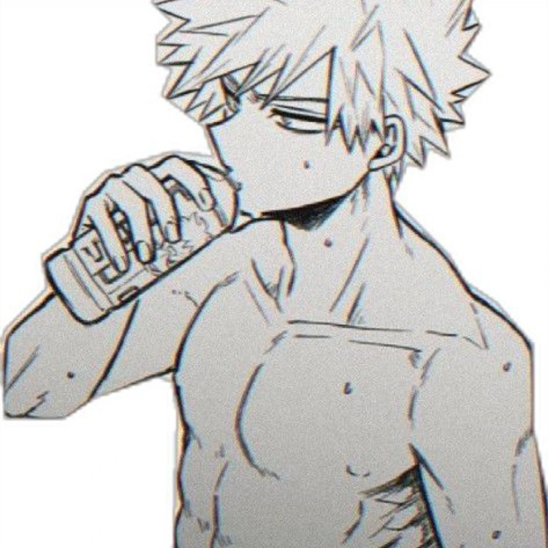 Katzuki Bakugou || BL ⁴