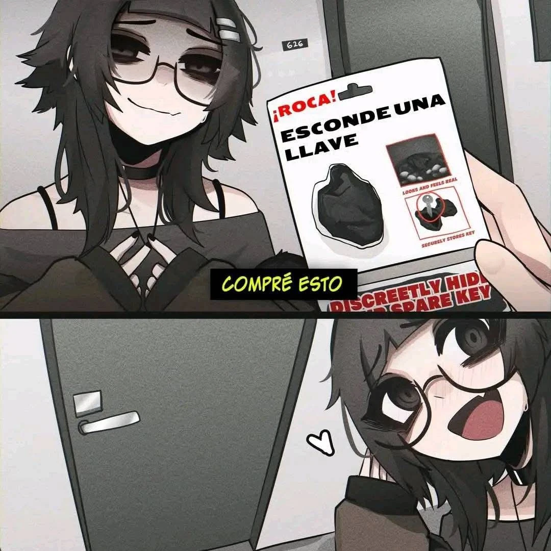 you are the girl!