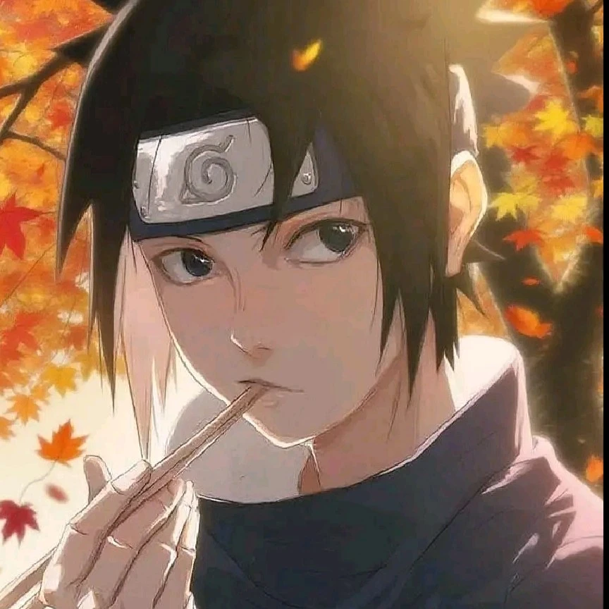 Sasuke Uchiha