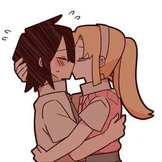 Lina x Sasha