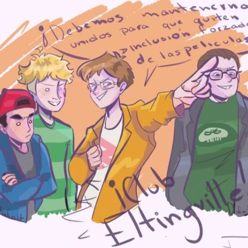 Eltingville Club - Epilogue