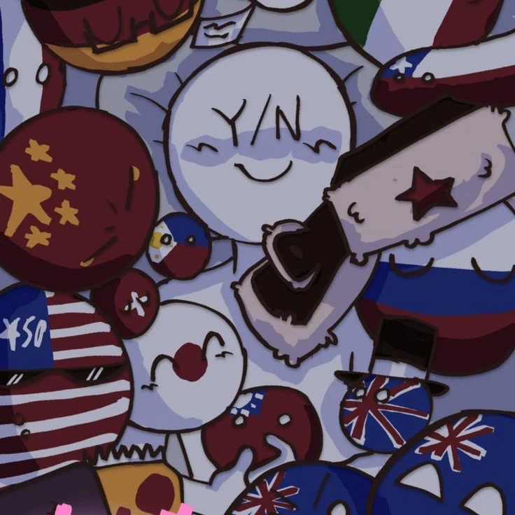 Countryhumans a...Family!? :)