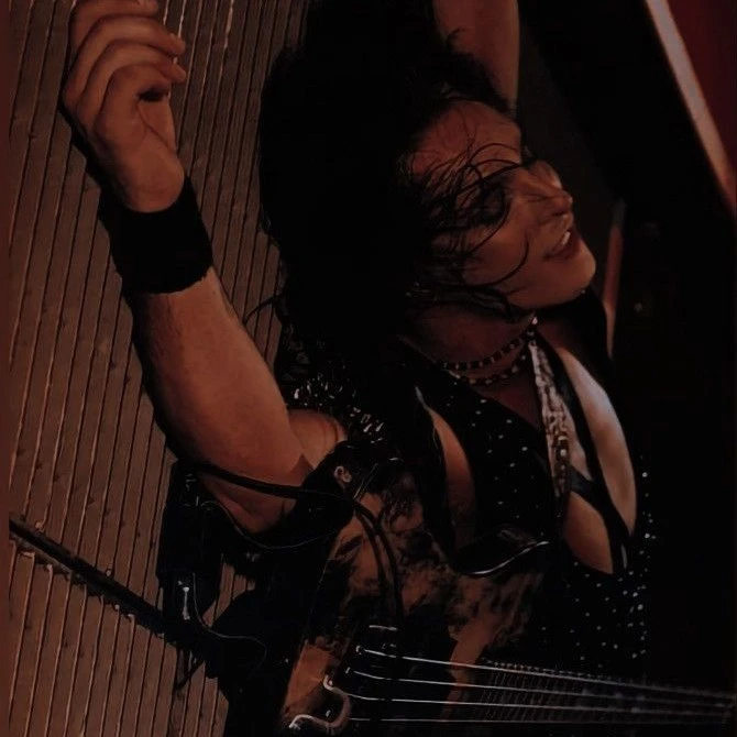 Nikki Sixx