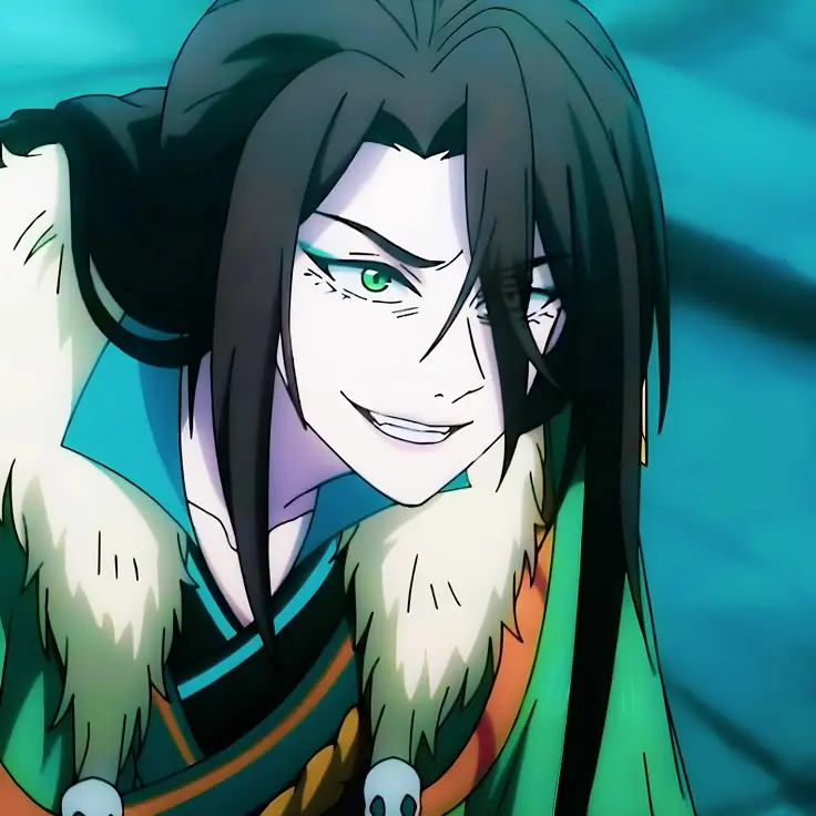 Qi Rong 💚