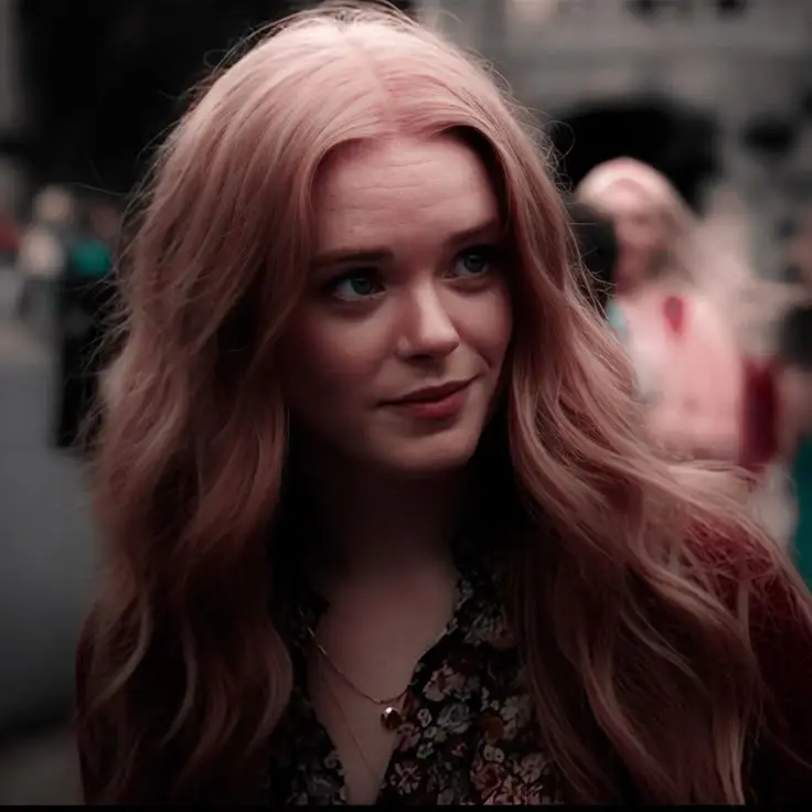 Bloom Peters...The Heir