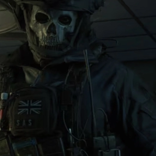 Simon *Ghost Riley