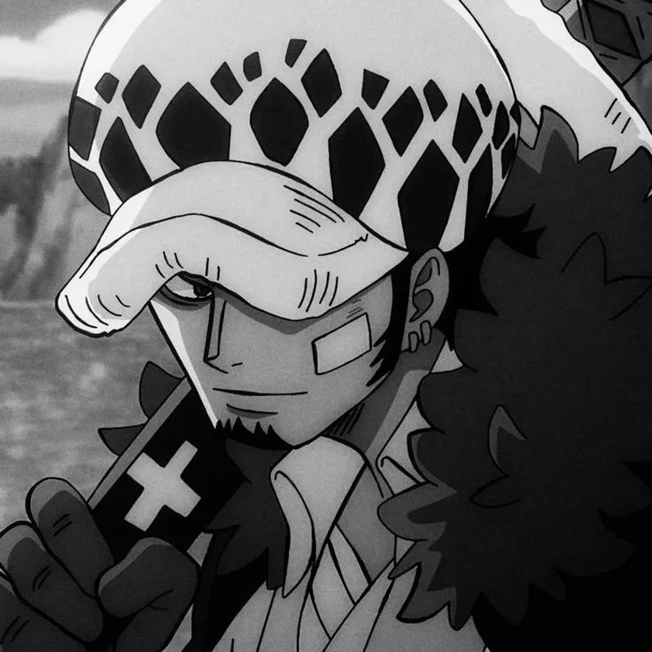 Trafalgar D. Water Law