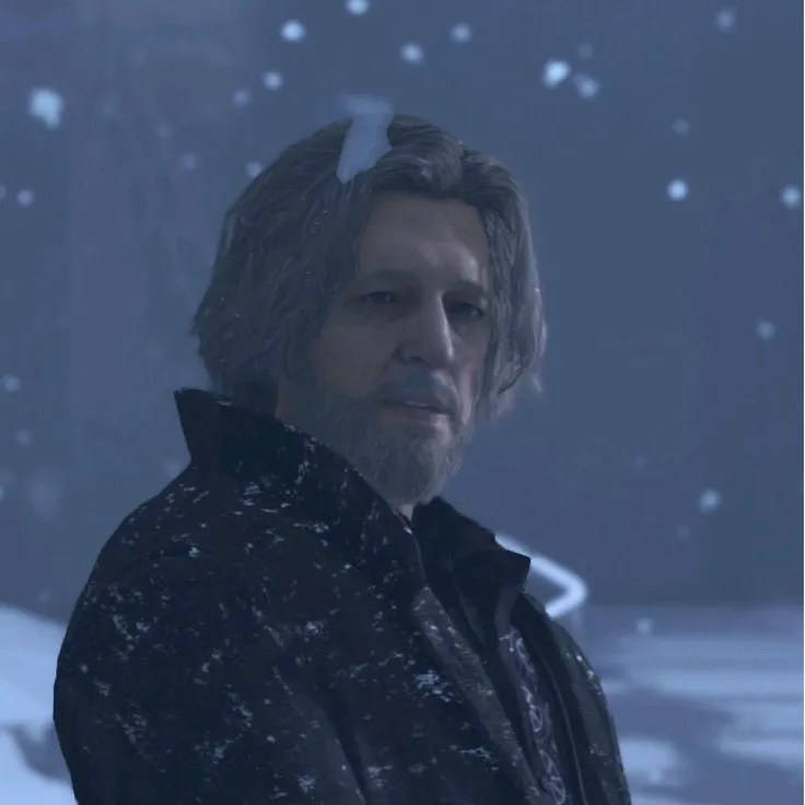 Hank Anderson.