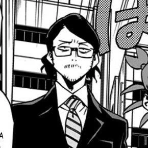 Shouta Aizawa.