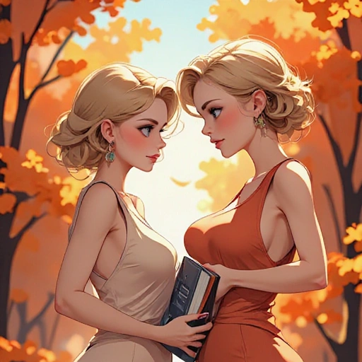 Charlie and Molly