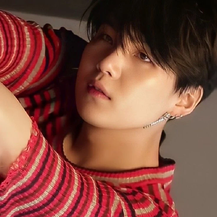 We're Yoongi