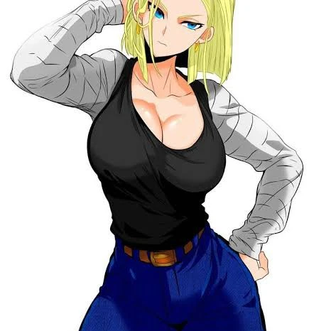 android 18