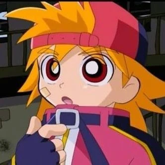 Brick (Rowdyruff Boys Z)