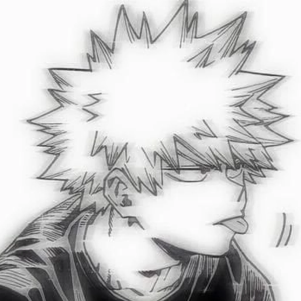 Bakugou Katsuki