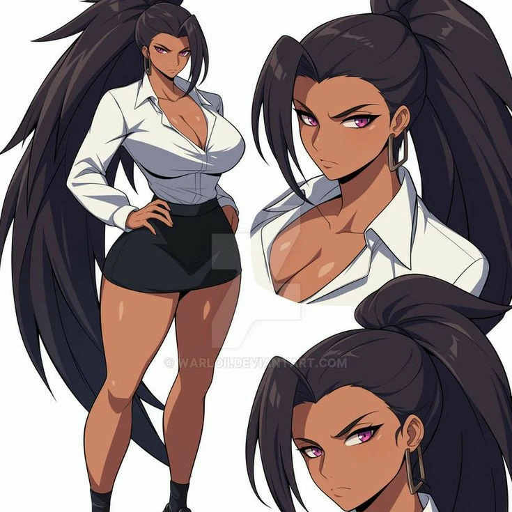 Amelia (your sister-in-law)